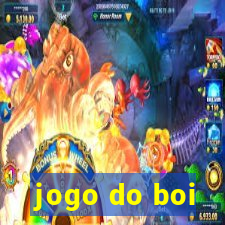 jogo do boi